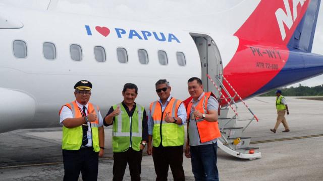 Pilot dan Petinggi Sriwijaya Air (Foto: Sari Kusuma Dewi/kumparan)