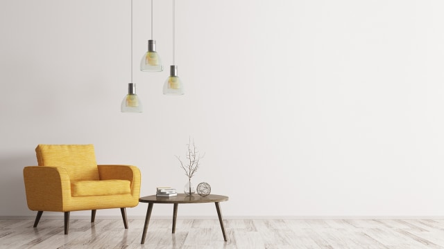Rumah bebas dari jamur. (Foto: Thinkstock)