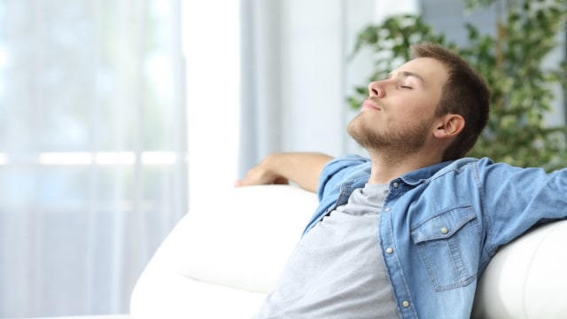 Sirkulasi di rumah yang baik. (Foto: Thinkstock)