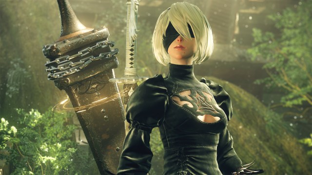 Game 'Nier: Automata'. (Foto: Steam)