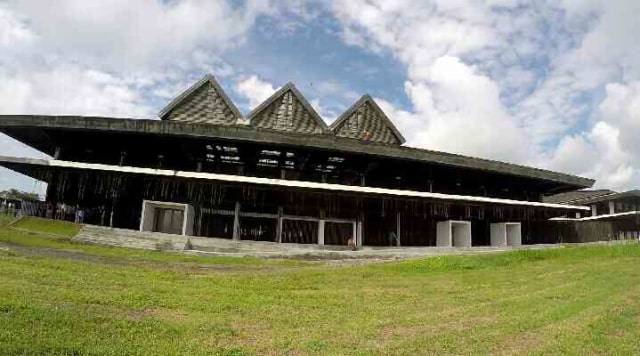 New Blimbingsari Airport Banyuwangi