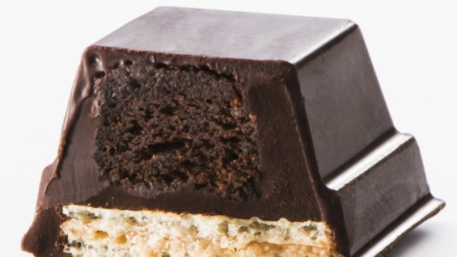 Kit Kat Chocolatory Gateau Mignon. (Foto: Nestlé Japan)