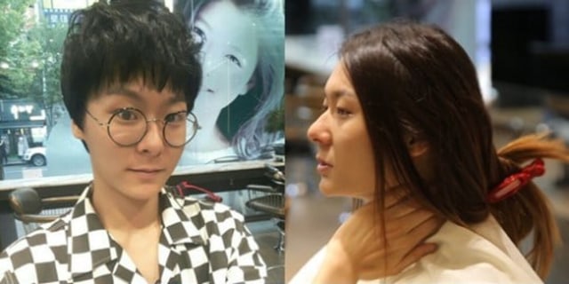 Terkenal dengan Rambut Panjang Indahnya, Jang Moon Bok Akhirnya Potong Rambut! (2)