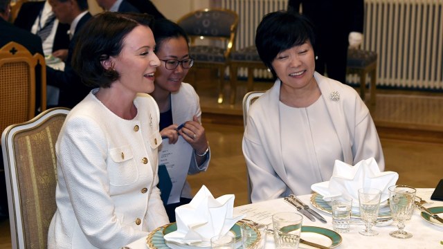 Akie Abe (Foto: Reuters/Lehtikuva)