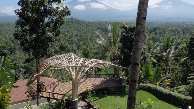 Pemandangan jiwa jawa resort di banyuwangi (1)