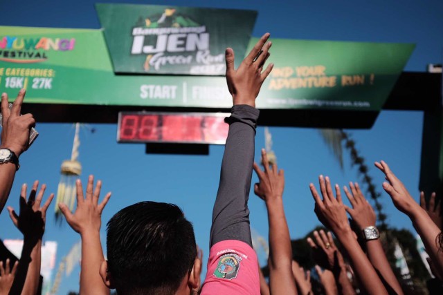 Walau Tak Dapat Medali, Banyuwangi Ijen Green Run 2017 Tetap Membuat Kami Berbangga Hati (1)