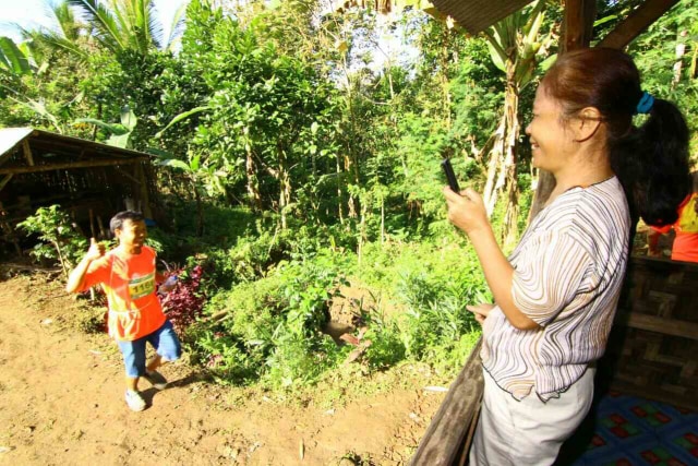 Jurnalis Sport Wangi Berlari di Ijen Green Run (4)