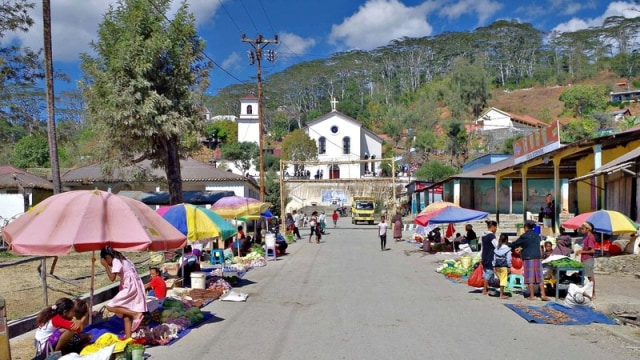 Timor Leste. (Foto: Wikimedia Commons)