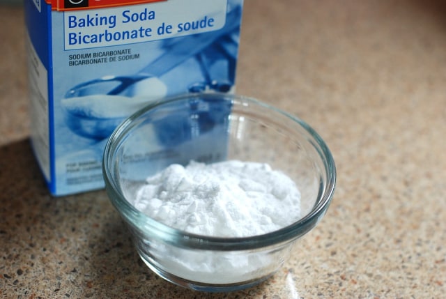 Baking soda ampuh basmi komedo (Foto: Pixabay)