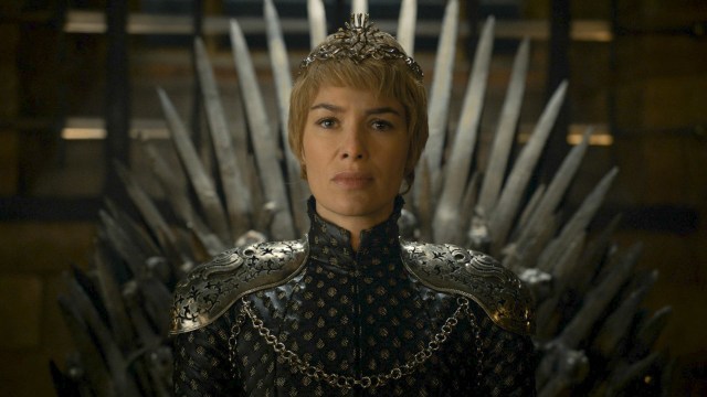 Cersei siap mempertahankan Iron Throne (Foto: HBO)