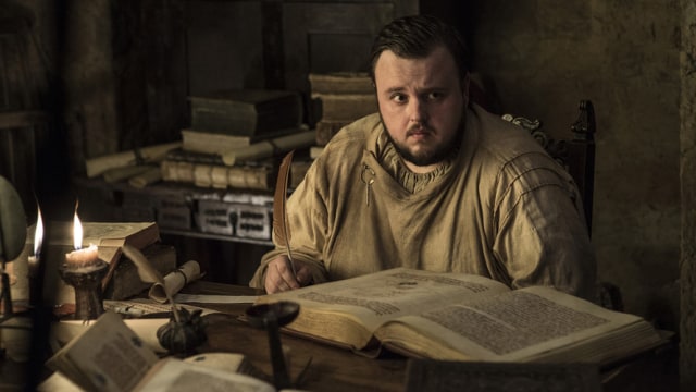 Sam Tarly di Citadel (Foto: HBO)