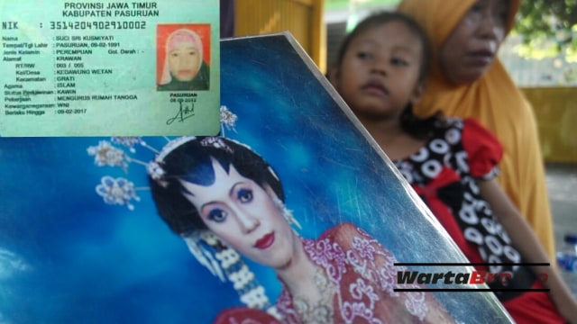 TKW Malaysia Disiram Air Kimia, Keluarga Kelimpungan Cari Dana Pengobatan