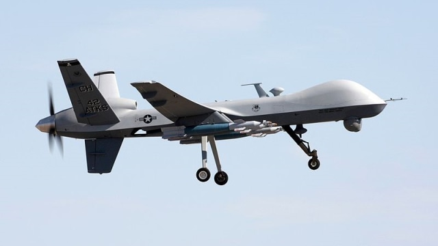 MQ9 Reaper Drone (Foto: Wikimedia Commons)