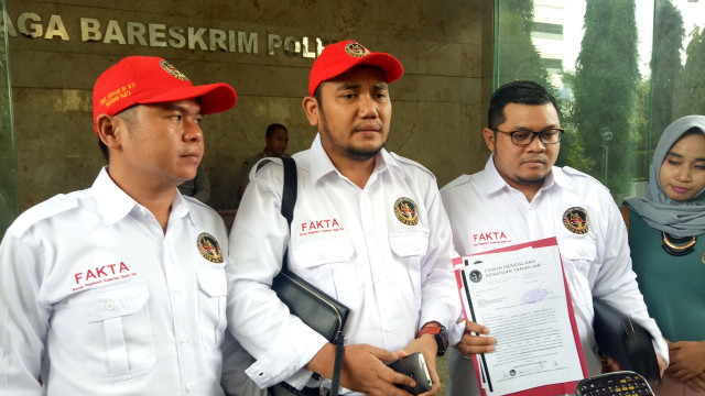 Kuasa hukum Boni Hargens (Foto: Aria Pradana/kumparan)