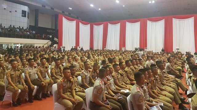 Acara Pembekalan Capaja 2018 (Foto: Yudhistira Amran/kumparan)