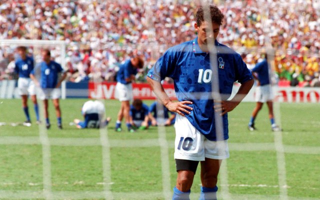 Roberto Baggio, Antara Dosa dan Perjalanan Taubat Sepak Bola