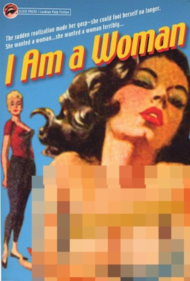 I am a woman. (Foto: http://www.annbannon.com)