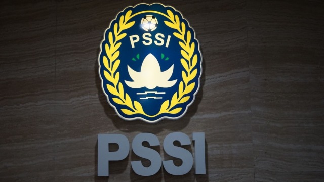 Logo PSSI Foto: Alan Kusuma/kumparan