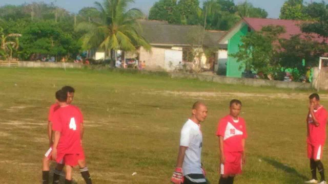 Liga Desa Sempan: Pemdes Sempan Dan Koperasi Revit Angkat Koper dari Liga Desa Sempan 2017