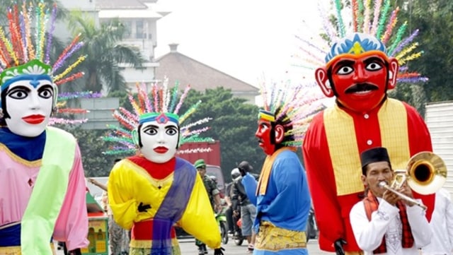 Budaya Betawi (Foto: OrangBetawi.com)