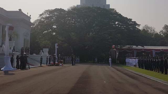 Prasetya Perwira TNI dan Polri Tahun 2017 (Foto: Yudhistira Amran Saleh/kumparan)
