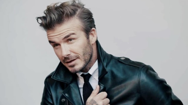 David Beckham (Foto: Instagram/@beckham_style )