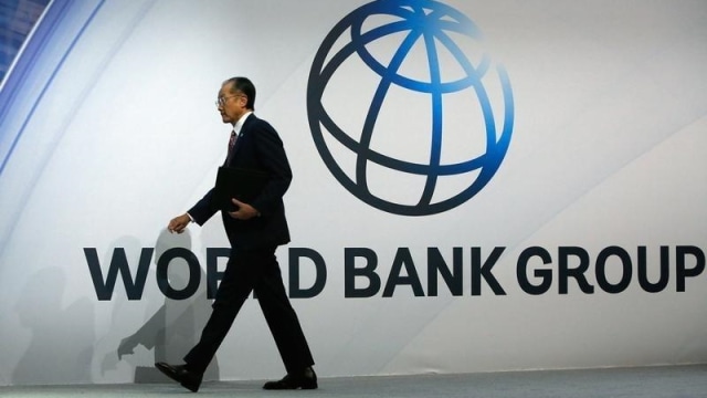 World Bank  Foto: Reuters/Jonathan Ernst