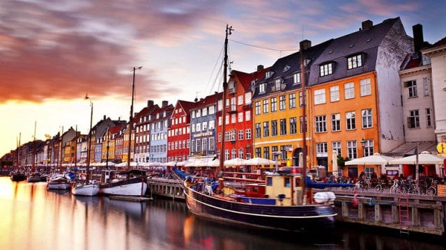 Keindahan Scandinavia & Pengaruhnya Pada Interior Design