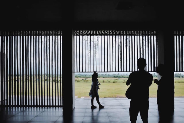 Bandara di Banyuwangi Berkonsep Hijau, Benarkah? (1)