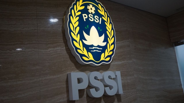 PSSI. (Foto: Alan Kusuma/kumparan)