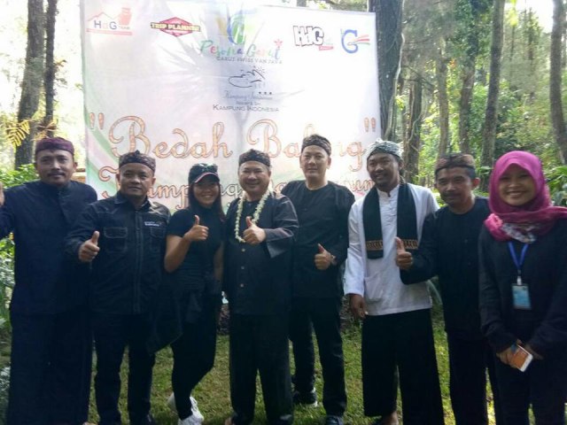 Paket Wisata Kampung Sampireun Garut Kumparan Com Paket Wisata Kampung Sampireun Garut Kumparan Com