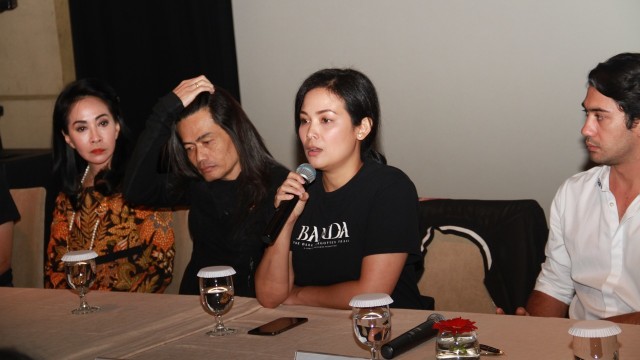 Konpers Banda (Foto: Munady)