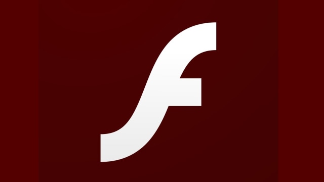 Logo Adobe Flash. (Foto: Adobe)