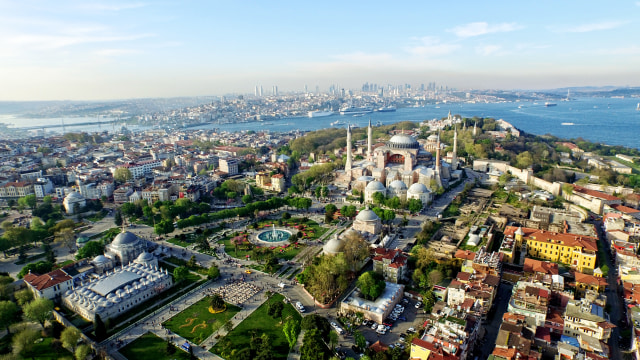 Com- Kuliah di Turki  (Foto: Thinkstock)
