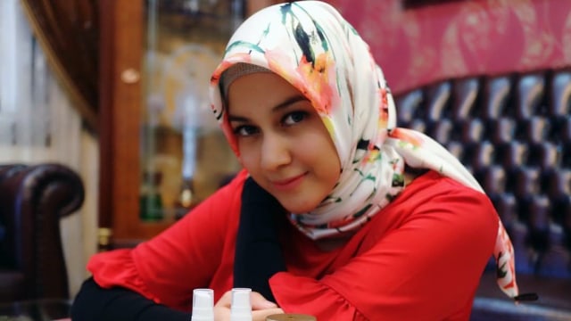 Nina Zatulini (Foto: Instagram/@ninazatulini22)
