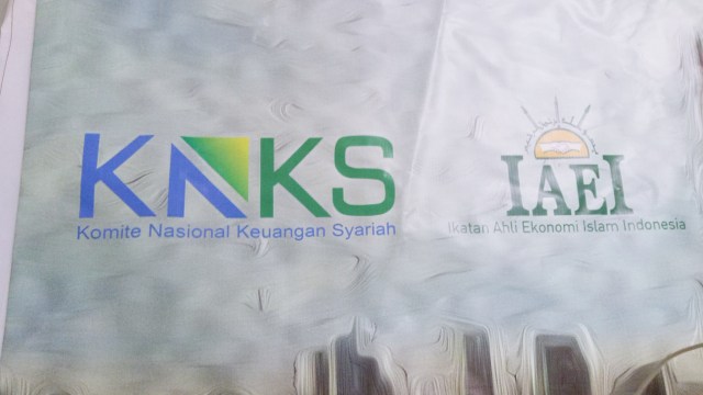Peluncuran Komite Nasional Keuangan Syariah (KNKS) (Foto: Ela Nurlaela/kumparan)