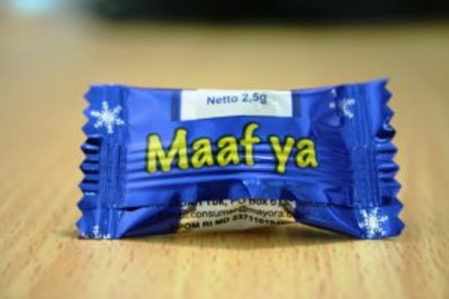 Bijak Menggunakan Kata "Maaf"
