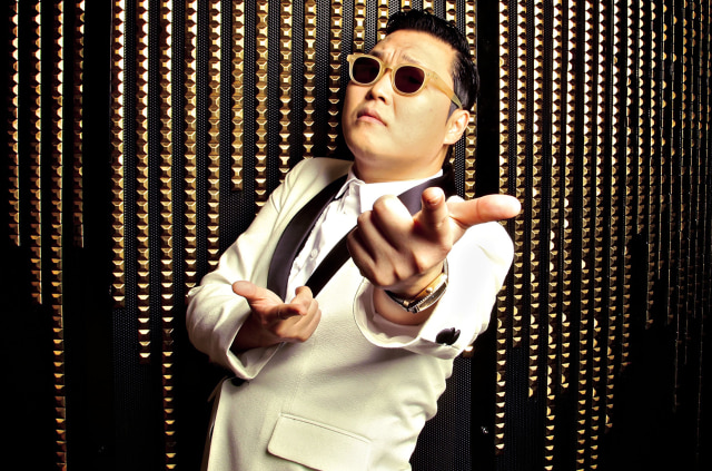 Penyanyi Korea Selatan, Psy. (Foto: Billboard)