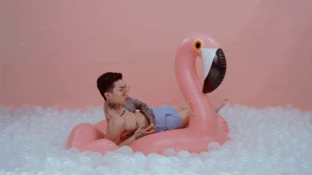Video Klip Charli XCX. (Foto: YouTube officialcharlixcx)
