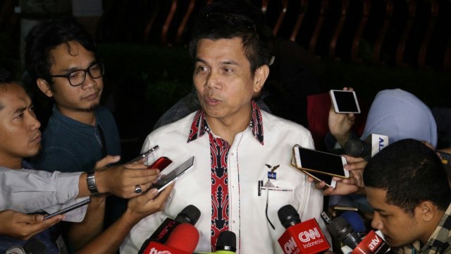 Hinca Panjaitan. (Foto: Fanny Kusumawardhani/kumparan)