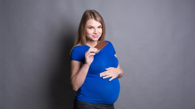 Membatasi makanan manis saat hamil (Foto: Thinkstock)