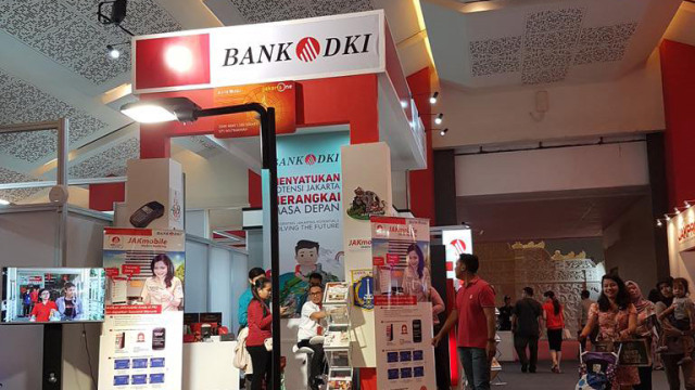 Ilustrasi Bank DKI (Foto: Twitter/@bank_dki)