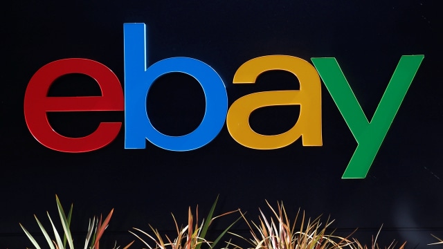 Situs e-commerce eBay. (Foto: Beck Diefenbach/Reuters)