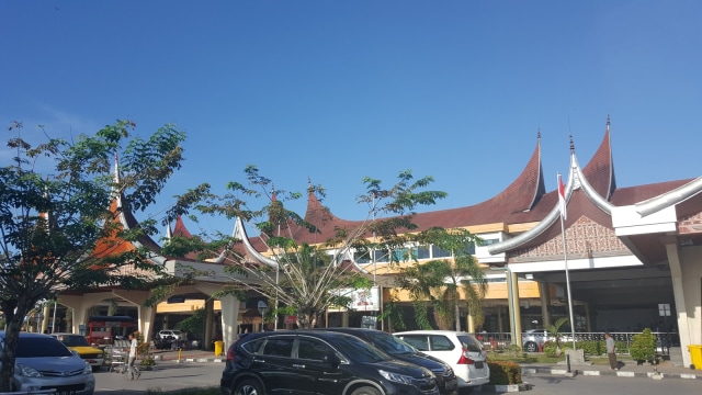 Bandara Minangkabau