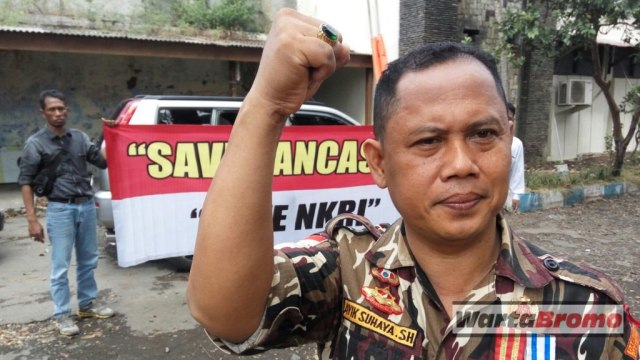 GM FKPPI Kota Pasuruan Minta Yusril Cabut Gugatan ke MK Terkait Perppu Ormas
