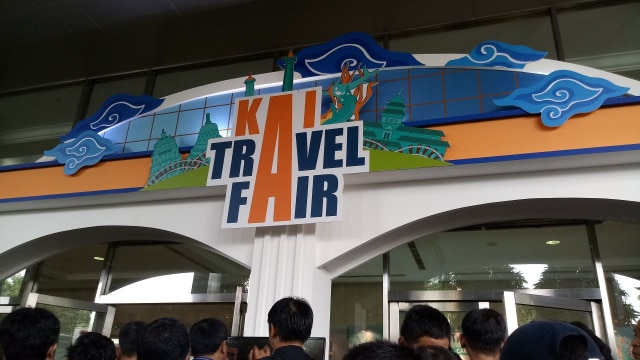 KAI Travel Fair (Foto: Deanda Dewindaru/kumparan)