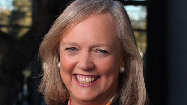 Meg Whitman, CEO Hewlett Packard Enterprise (Foto: Hewlett Packard Enterprise)
