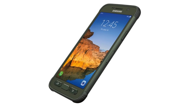 Samsung Galaxy S7 Active. (Foto: Samsung)