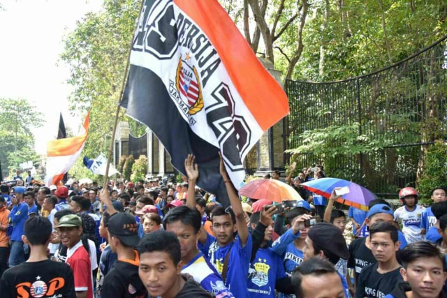 Viking-The Jak Tetap Indonesia. Rukun Akur Sadudulur