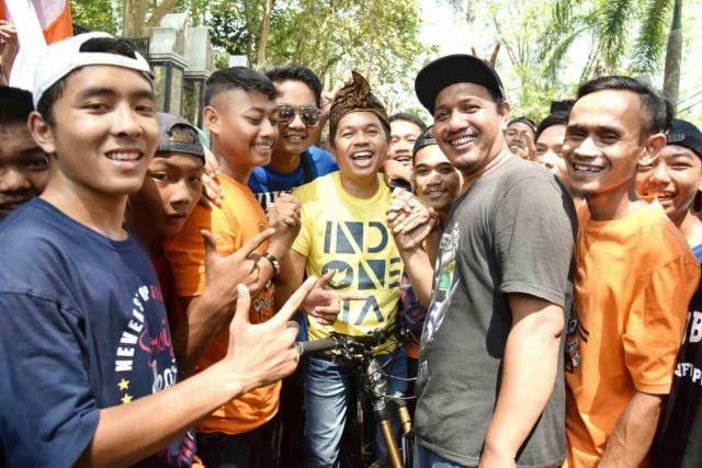 Viking-The Jak Tetap Indonesia. Rukun Akur Sadudulur (1)